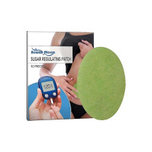 For Sugar Comfort Care Patch Blood Sugar Regulation Body Maintenance Patch With Natural Extracts