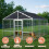 Multipurpose Sun Shade Screen Cover for Backyard Animal Hens Sun 5