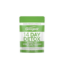 For Slimming Herbal Detox Tea For Daily Body Cleansing And Weight Management Support