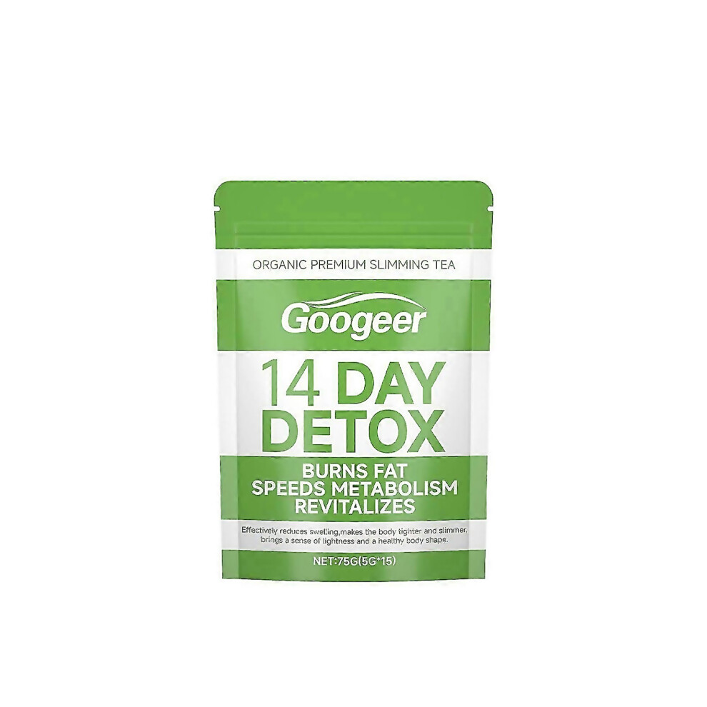 Orange For Slimming Herbal Detox Tea For Daily Body Cleansing And Weight Management Support