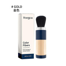 For Color Fibers Fluffy Hair Thickening Powder For Fuller Hairline
