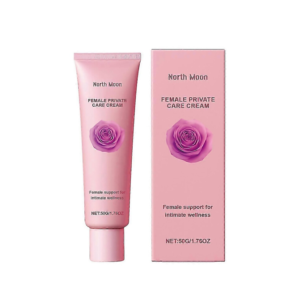 For 50g Moisturizing Relief For Sensitive Skin Feminine Care Cream