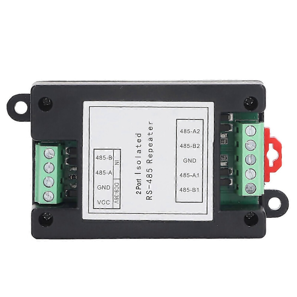 For 2 Channel Isolated Rs485 Repeater Industrial Grade Photoelectric Isolation Type Repeater Module Specialty Electrical Switches & Relays 6000002315045