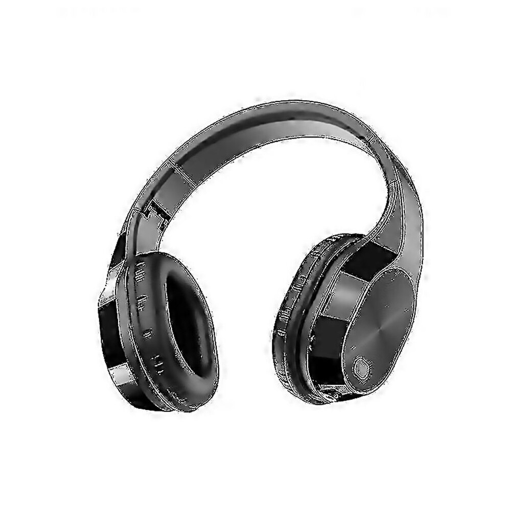 For Bluetooth 50 Headphone Stereo Earphones Bass Studio Headphones Wireless Bluetooth Headphones Wit Headphones & Headsets 6000002316837