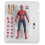(6) Action Figure Enhanced Articulation Peter Parker 1