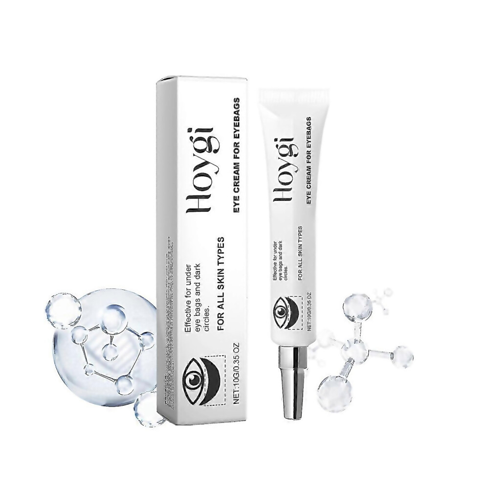 Cream/Dark For Niacinamide Eye Hydrating Firming Antiaging For Fine Lines Circles Puffiness Protects