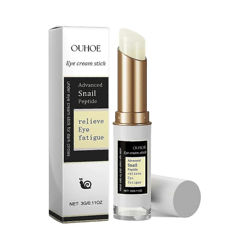 Cream/Dark For Eye Stick Lighten Circles And Fine Lines Moisturizing Eye Antiwrinkle Firming Eye Cre