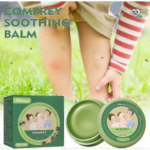 For Comfrey Soothing Balm For Kids Antiitch Mosquito Repellent Skin Relief
