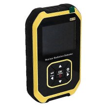 For Portable Professional Geiger Counter Nuclear Radiation Dosimeter Radioactivity Tester