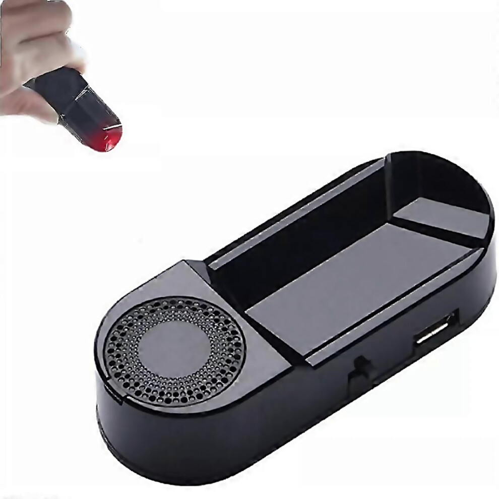 For Led Car Fake Security Solar Powe Alarm Wireless Warning Antitheft Designed For Modern L Light/Red 6000002310651