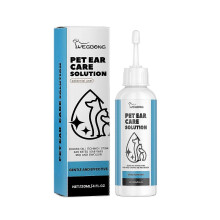 For Yegbong Cat And Dog Ear Washing Universal Gentle Cleansing Ears For Cat And