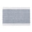 Stylish Polyester Table Mats Japanese Inspire-White Dark Grey 1