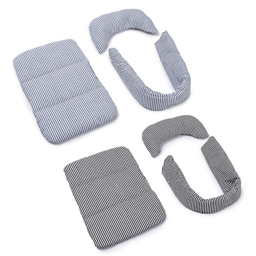 Multiuse Pet Strollers Accessory Padding Cushion-Black 1