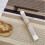 Stylish Polyester Table Mats Japanese Inspire-White Dark Grey 7