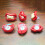 Funny Red Silicone Baby Pacifier for 3+ Months – 7x4cm Gift 11