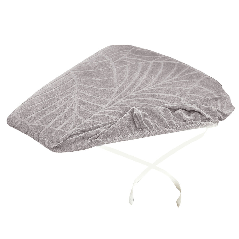 Elastics Dining Seat Cover Spill Guards Fabric For- Light/Grey 7696000421421
