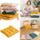 Fabric Chair Mats Winter Warmth Stable Backing Sturdy-Sensitive 2
