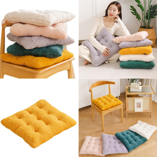 Fabric Chair Mats Winter Warmth Stable Backing Sturdy-Sensitive 1