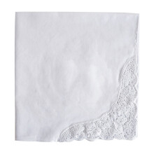 Breathable Untreated Cotton Fabric Square For Watercolor-C