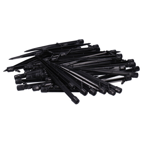 Compatibilità con tubi da 4 mm e 7 mm, anti-invecchiamento, robusto e durevole per un utilizzo a lungo termine. 1