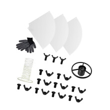 Bird Feeders Protective Shield Bird Feeders Baffle Guard Protect