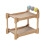 Cats Tree With Sisal Scratching Post And Wood Frame For-S 1