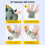 Inflatable Sitting Solution for Hiking Beach Outings-grey 5