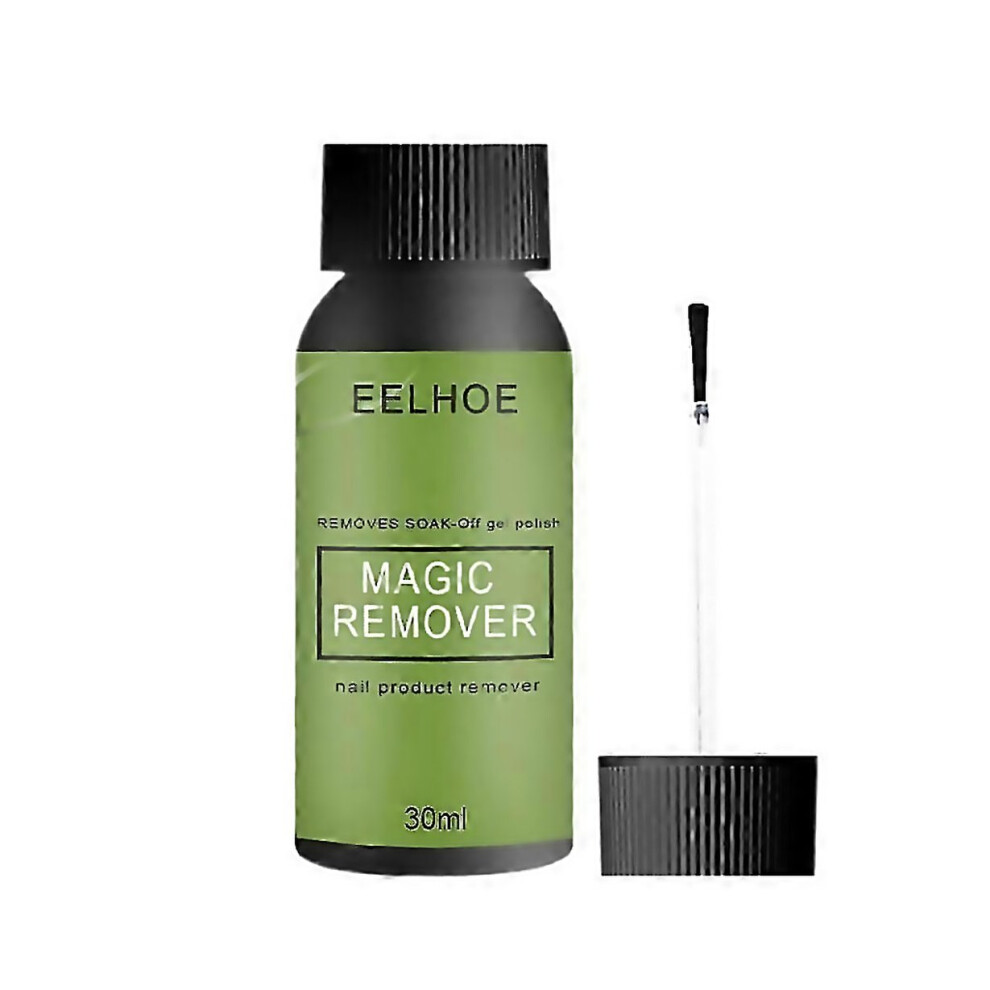 For Magic Remover Nail Polish Remover Gel Nail Polish Magic Nail Polish Salon For Easy Removal
