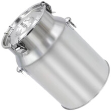 Large Capacity 10L Milking Equipment Bucket For Livestock