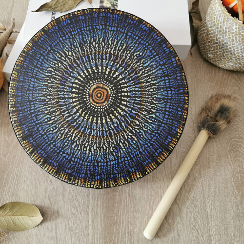 Ρυθμοί Ανανέωσης, Shaman Drum Τιμά το Δέντρο της Ζωής, Εξαιρετική Δεξιοτεχνία Συναντά 2