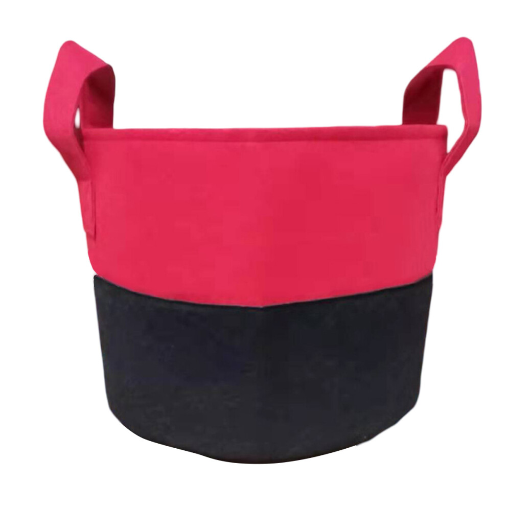 Visualization Window Grow Bags, Breathable, Easy Transport, Reusable, Good Drainage, Indoor Outdoor Use-image-OPC-PN97MPT-NEW