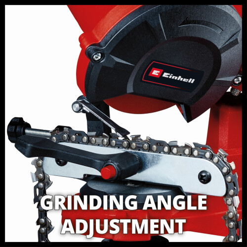 Einhell Einhell Cordless Chainsaw Sharpener 18V Power X-Change GE-CS 18 Li BODY ONLY 2