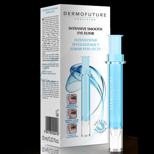 Dermofuture Intensive Smooth Eye Elixir 10ml