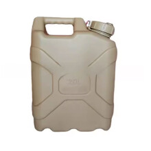 Large Capacity HDPE Freshwater Container With Reinforced Handle