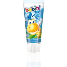 BOBINI DENT TOOTHPASTE MINT GUM BALONY 75ML
