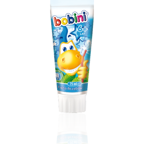 BOBINI DENT TOOTHPASTE MINT GUM BALONY 75ML