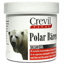 Crevil Essentials Vital Polar Bear Warming Body Balm 250ml Rozgrzewajacy balsam