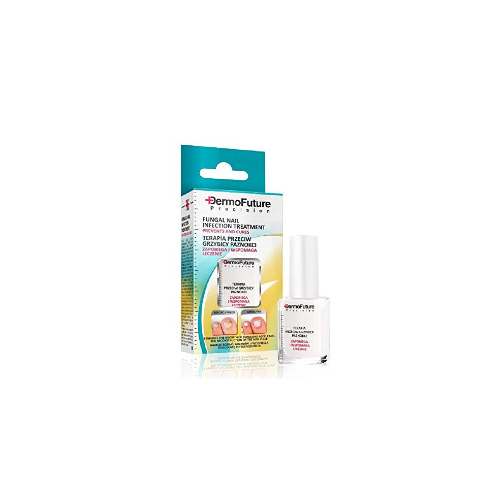 Polskie Suplementy Dermo Future Therapy Against Nail Fungus 9Ml