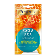 Perfecta Express Mask Honey mask deeply nourishing 8ml