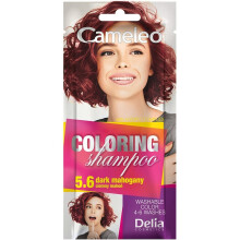 Delia Cosmetics Cameleo Color Shampoo Nr. 5.6 Dunkelmahagoni 1 Stück