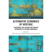Alternative Economies of Heritage Hardcover Book