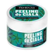 Perfecta Spa Body Peeling Sea Algae & Minerals 225Ml Algi Morskie & Mineraly