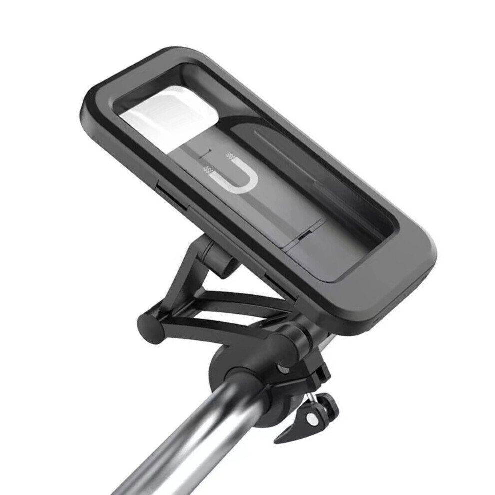 Abs Bike Phone Mount 360 Degree Rotation Waterproof Shockproof 7704000205979