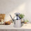 Restaurant Quality Condiment Dispenser Durable Nonrust-625 7