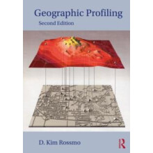 Geographic Profiling by D. Kim Rossmo Paperback Book
