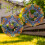 Harmonious Elegant Weatherproof Metal Wind Chime-Cat head 7