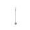 304 Nonrust Steel Serving Forks Natural Stone Handle for-6 1