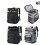 Large Capacity Insulated Coolers Backpacks Waterproof-Black 3