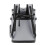 Large Capacity Insulated Coolers Backpacks Waterproof-Black 5