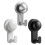 High Capacity Metal Suction Hook 11lb Weight Support-White 6
